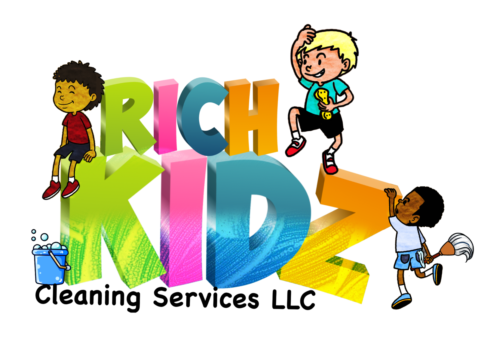 Rich Kidz Cleaning Services LLC